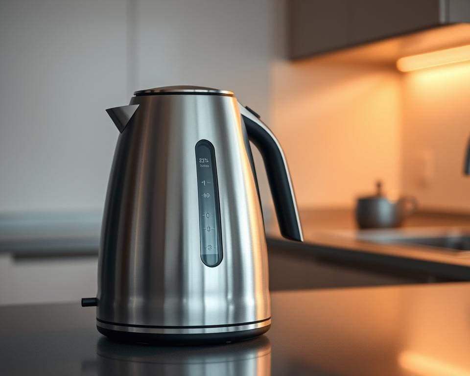 Welke waterkoker is energiezuinig én snel?