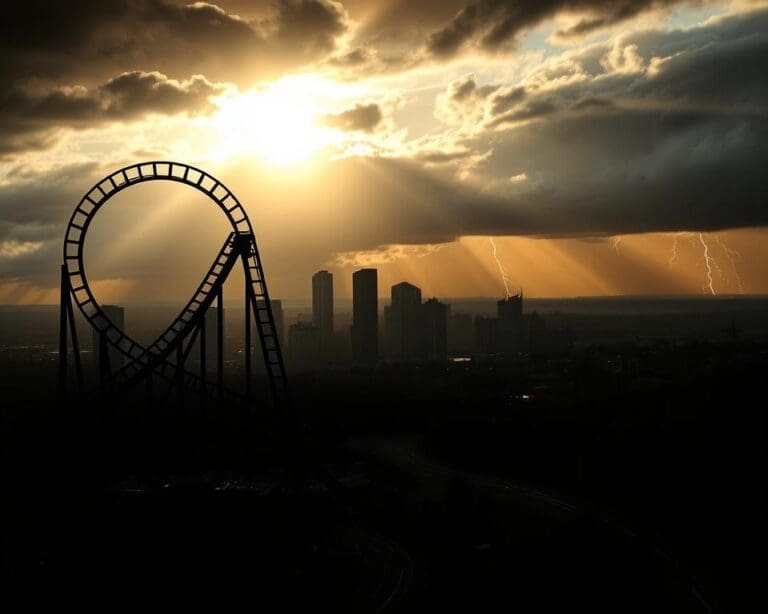 Hoe bereid je je bedrijf voor op economische schommelingen?