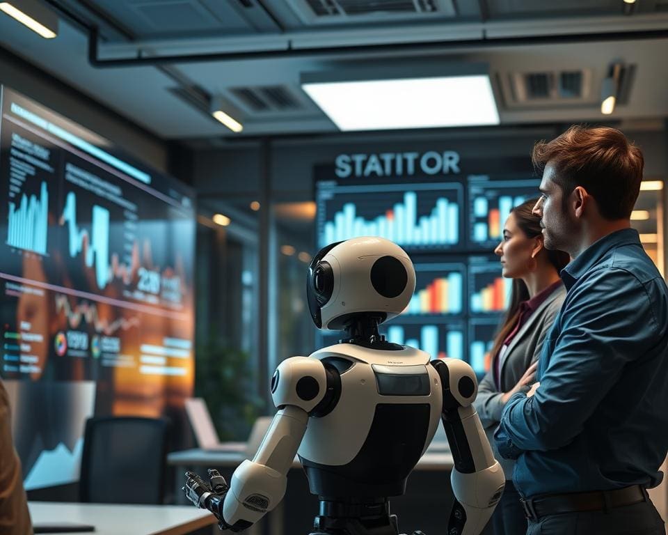 Hoe gebruik je AI om bedrijfsprocessen te verbeteren?