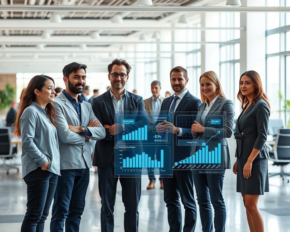 Hoe gebruik je AI voor beter personeelsbeheer?