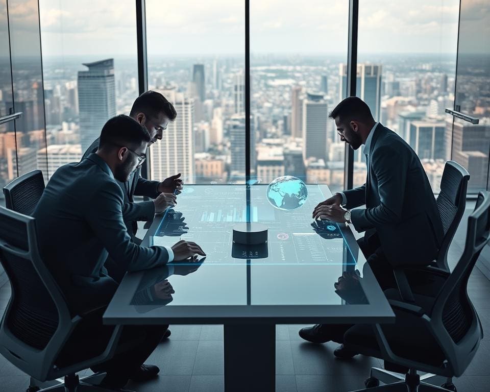 Hoe gebruik je big data in zakelijke besluitvorming?