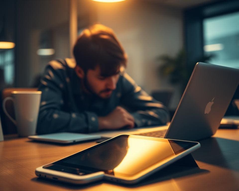 Hoe gebruik je tech om werkdruk te verlagen?