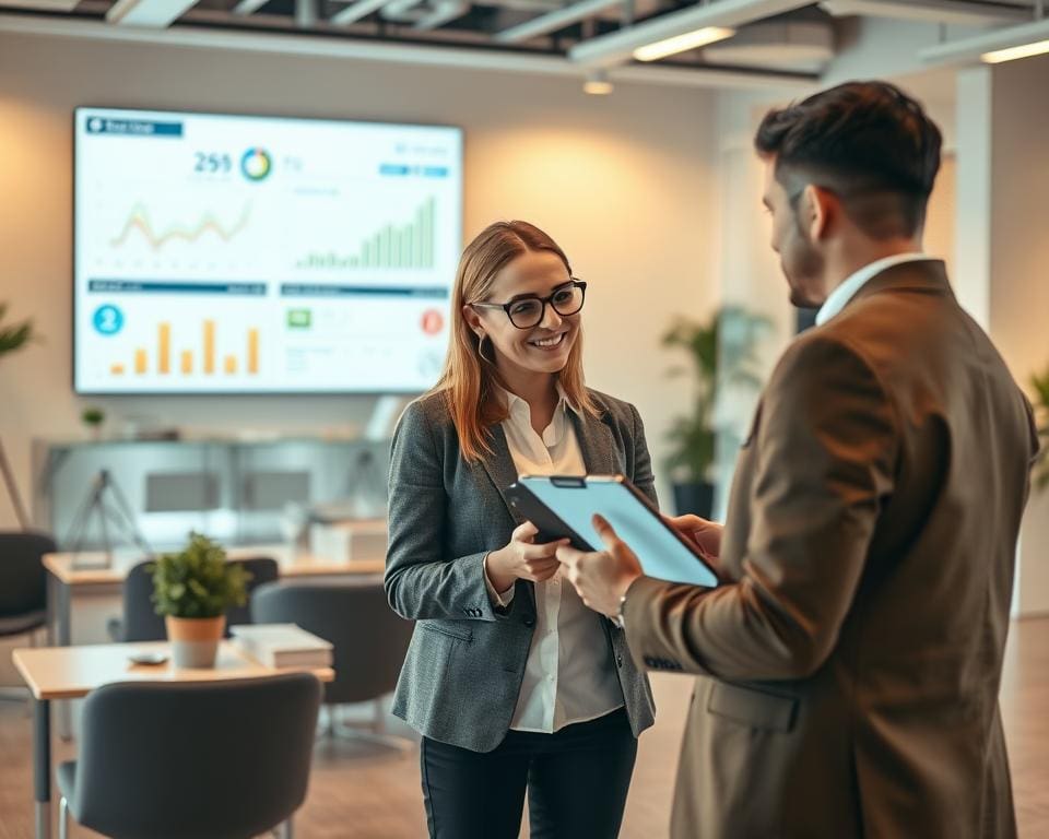 Hoe helpt technologie om klantrelaties te verbeteren?