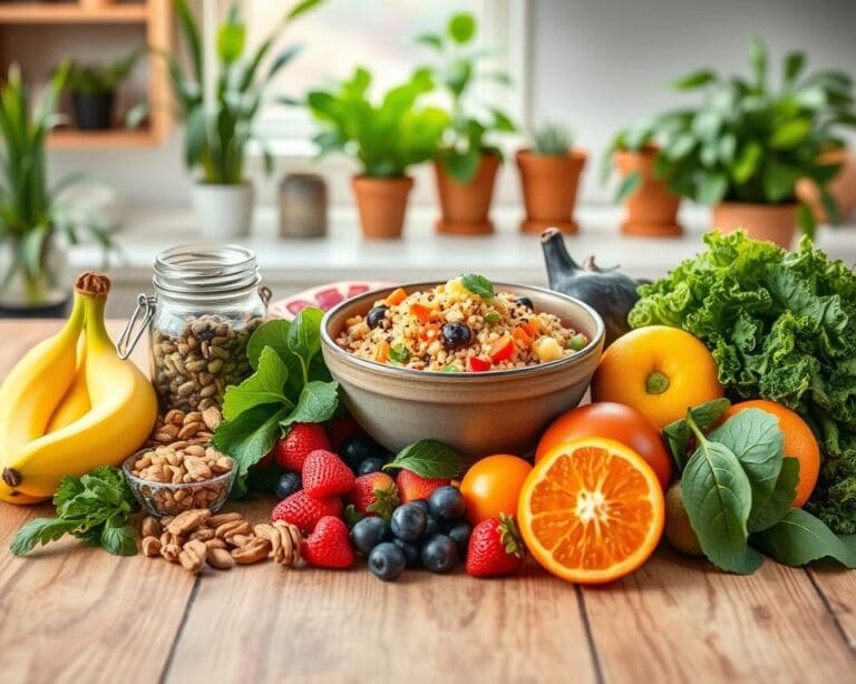 Hoe kies je gezonde voeding voor meer energie?