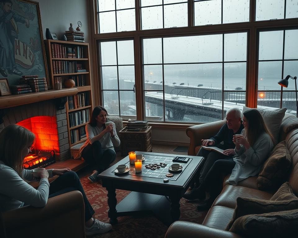 Hoe kies je iets leuks voor een regenachtige dag?