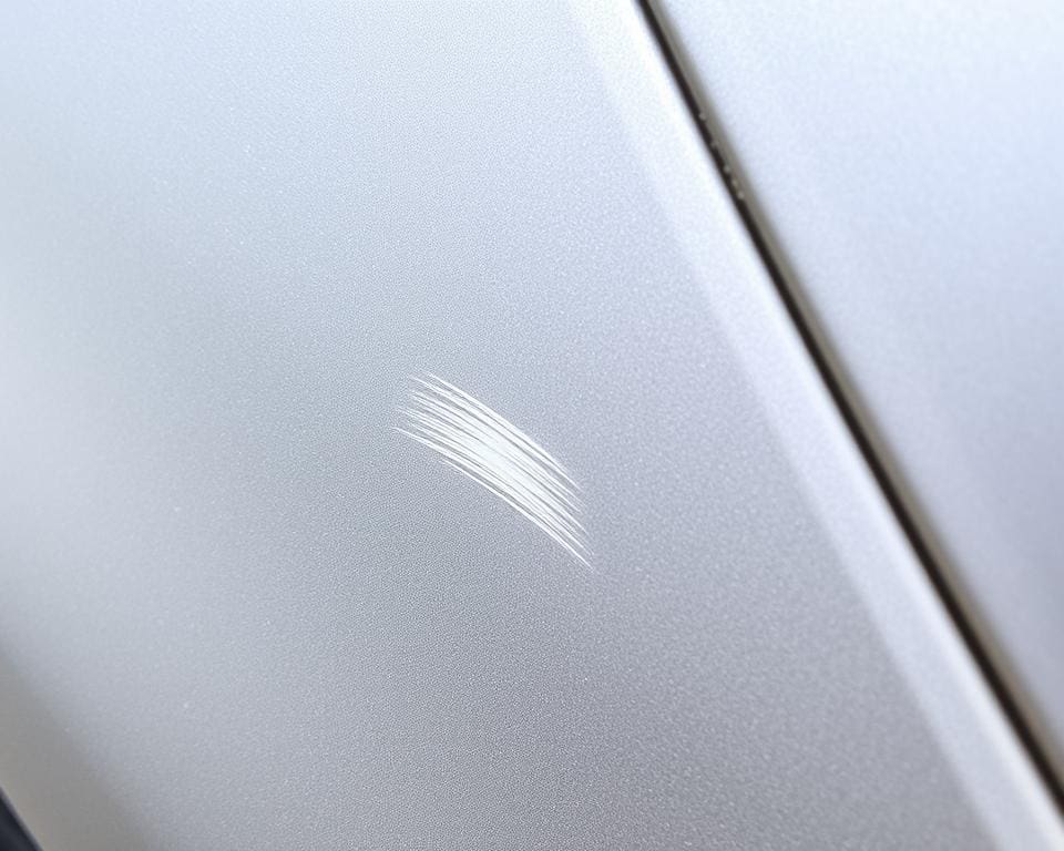 Hoe laat je krassen verwijderen op je auto?