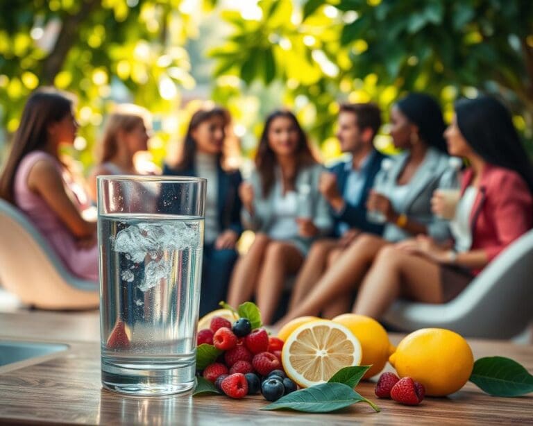 Hoe ondersteun je je lichaam met hydratatie?