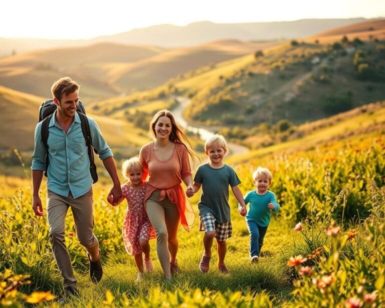 Hoe organiseer je een uniek uitje met je gezin?