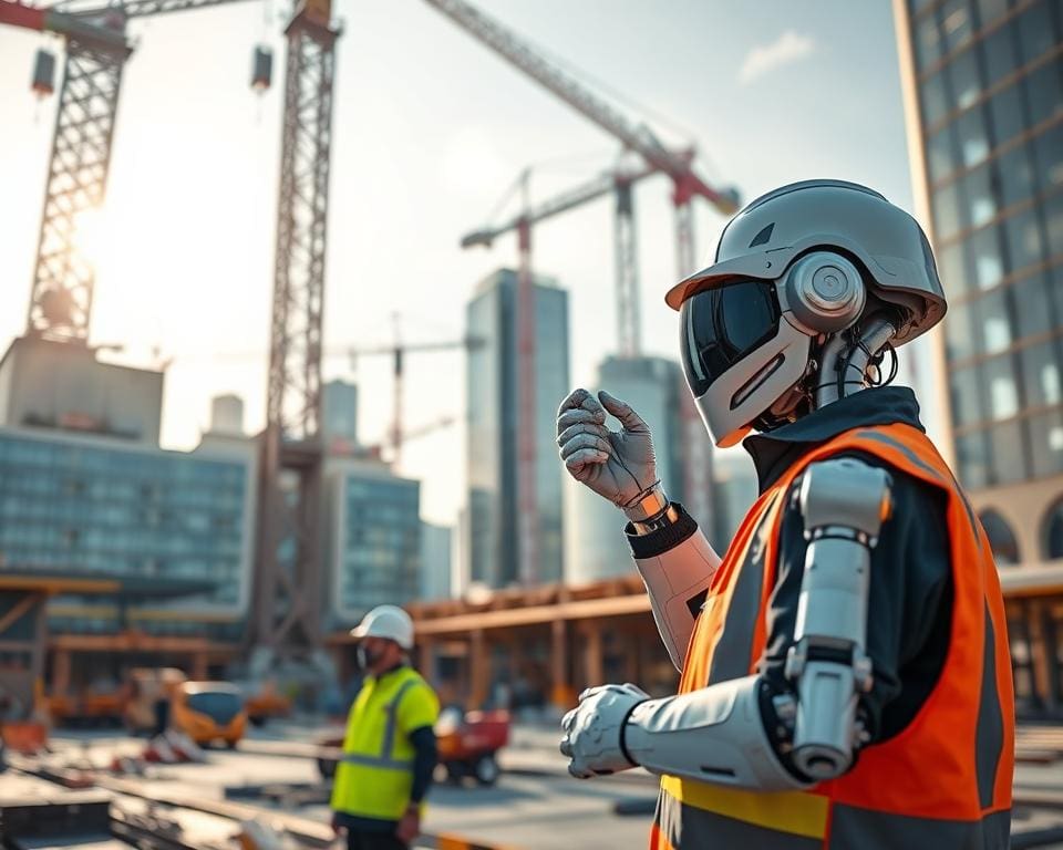 Hoe pas je technologie toe in de bouwsector?