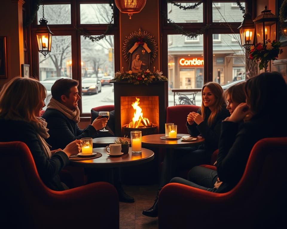 Hoe plan je een gezellige avond uit met vrienden?