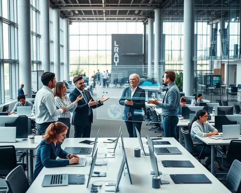 Hoe stimuleer je kennisdeling met digitale systemen?