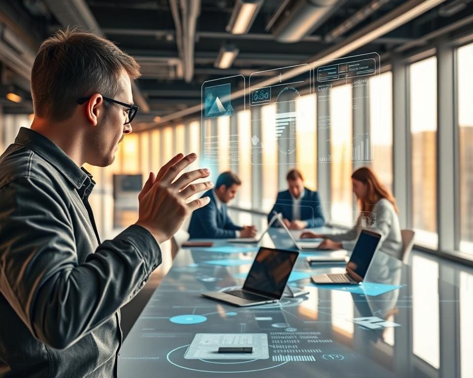 Hoe verandert technologie de rol van de werknemer?