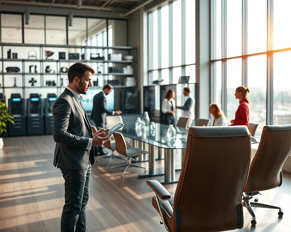 Hoe versterk je je bedrijfsmodel met technologie?