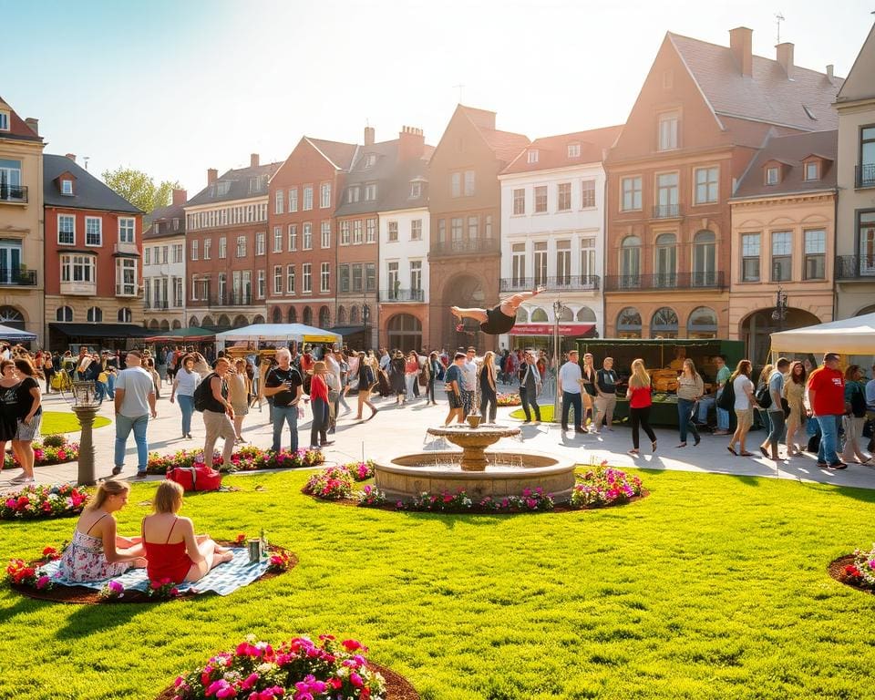 Hoe vind je een leuke activiteit in jouw omgeving?