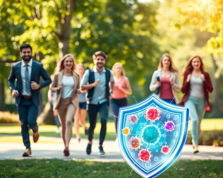 Hoe werk je aan een sterker immuunsysteem?