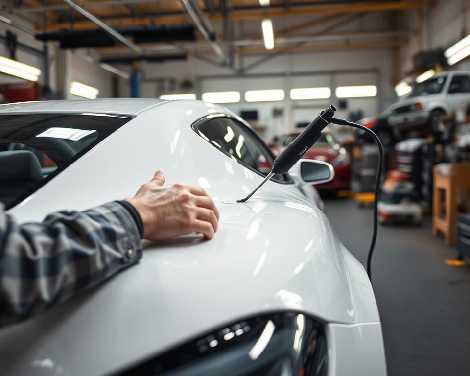 Is amsterdamautos.nl de plek voor professioneel lakherstel?