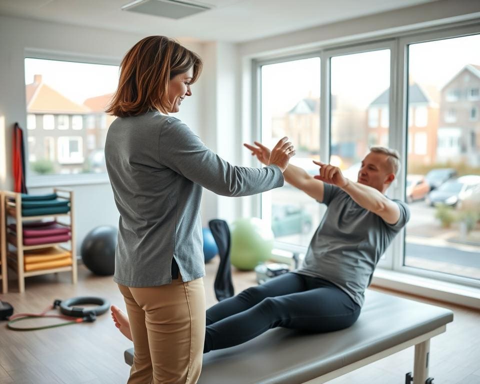 Op zoek naar fysiotherapie Haarlem voor gericht herstel?