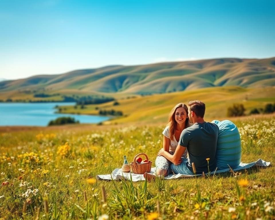 Waar beleef je een inspirerende dag met je partner?