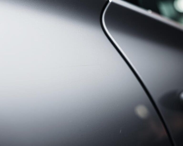 Wanneer kies je voor autolak krassen herstellen?