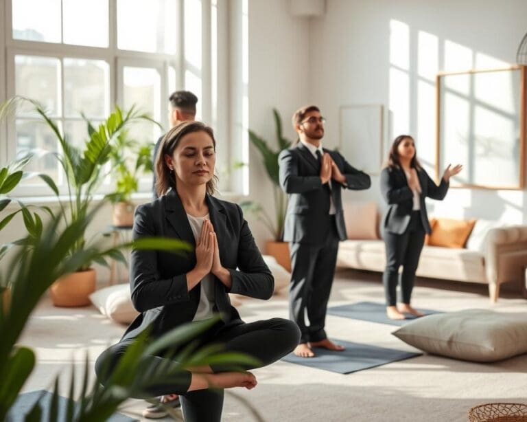 Wat helpt bij het verlagen van stressklachten?