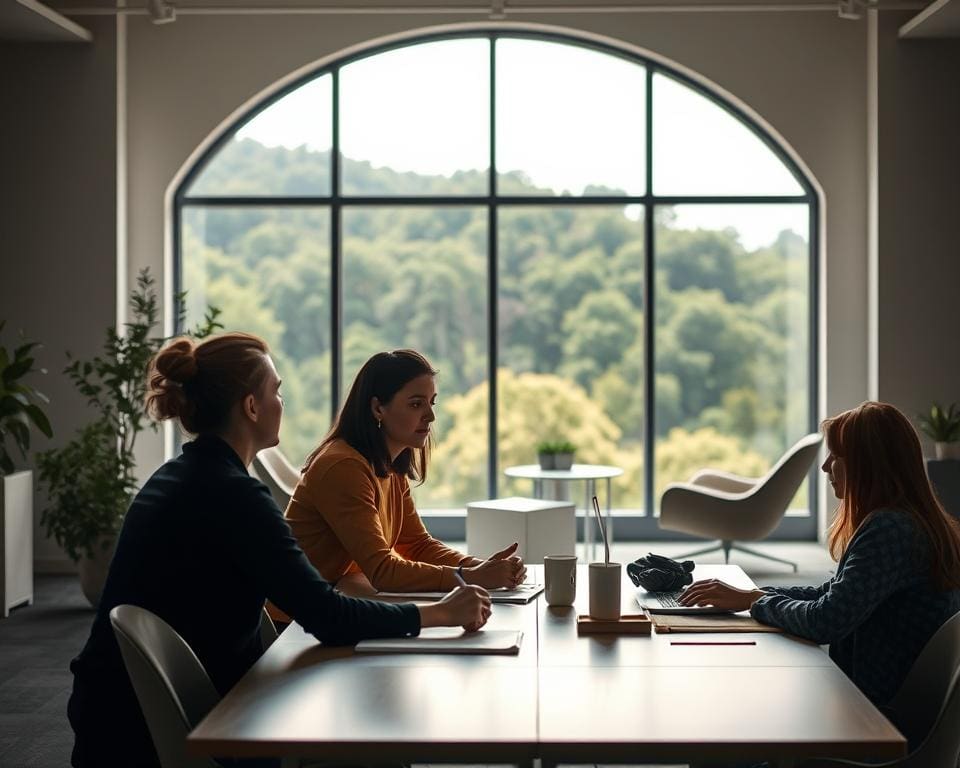Wat maakt de toekomst van werk mensgerichter?