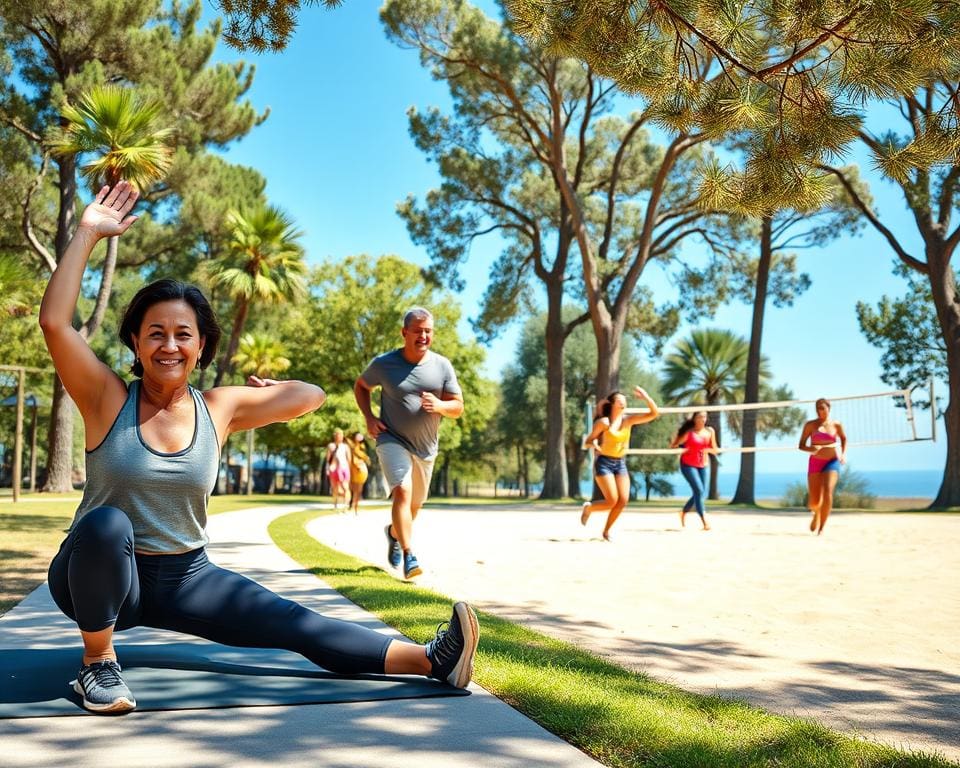 Wat maakt een actieve leefstijl gezond?