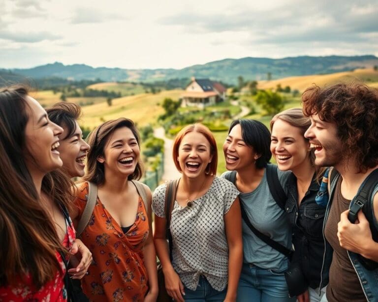 Wat maakt een groepsuitje extra onvergetelijk?