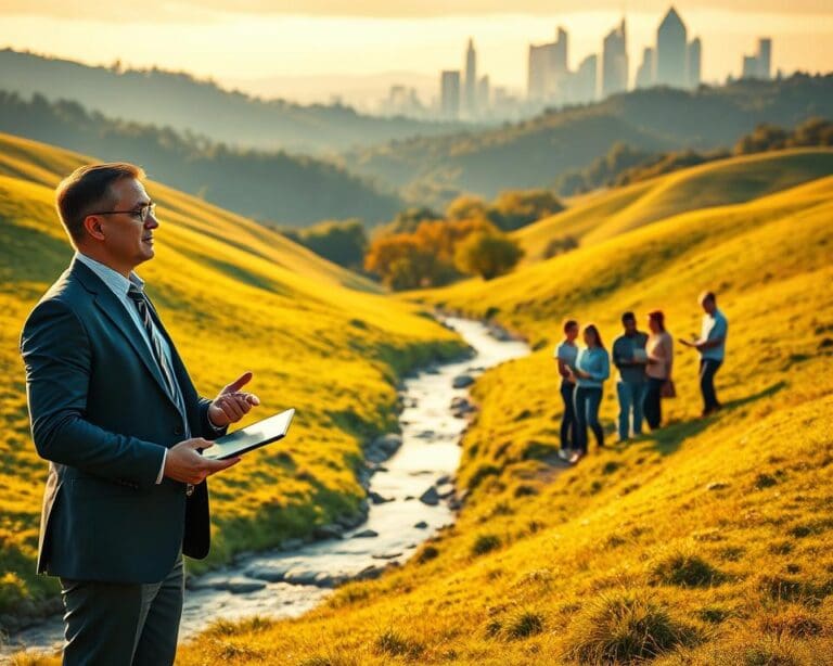 Wat maakt financiële planning onmisbaar voor groei?