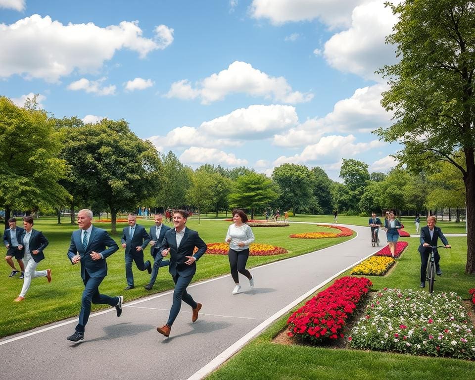 Wat maakt regelmatige beweging zo belangrijk?