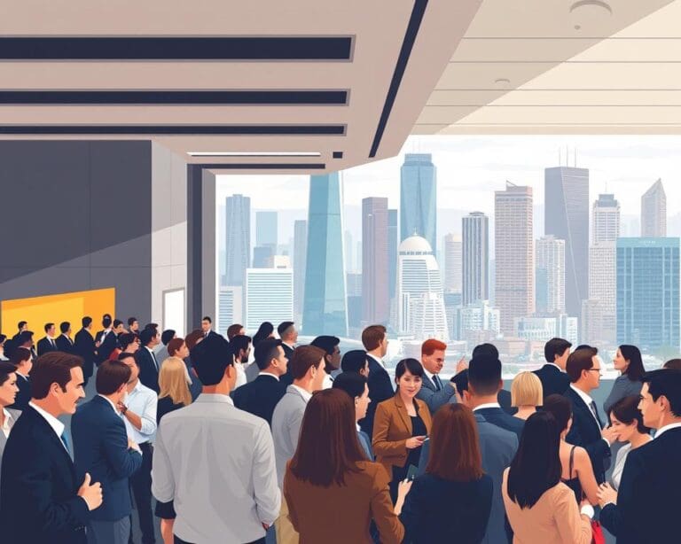 Wat zijn de voordelen van een professioneel netwerk?