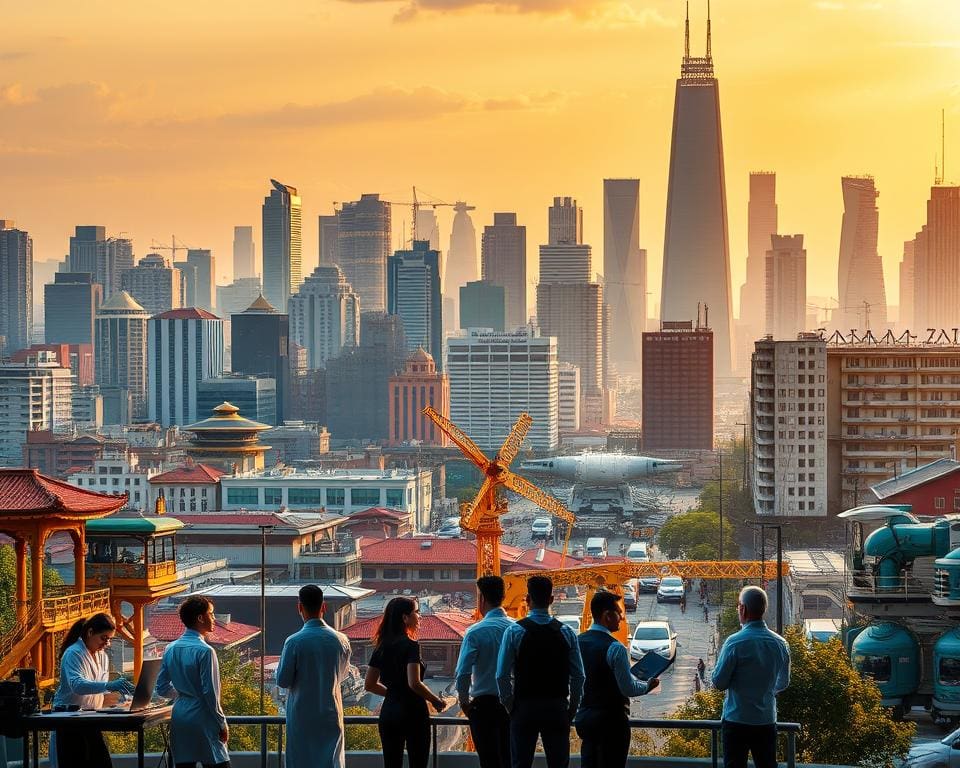 Wat zijn de voordelen van technologie bij innovatie?