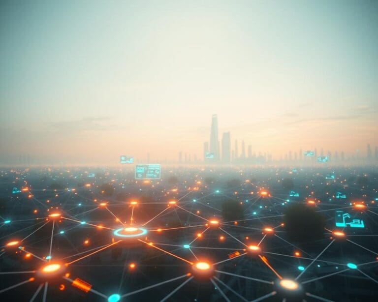 Wat zijn de voordelen van werken in een digitaal ecosysteem?