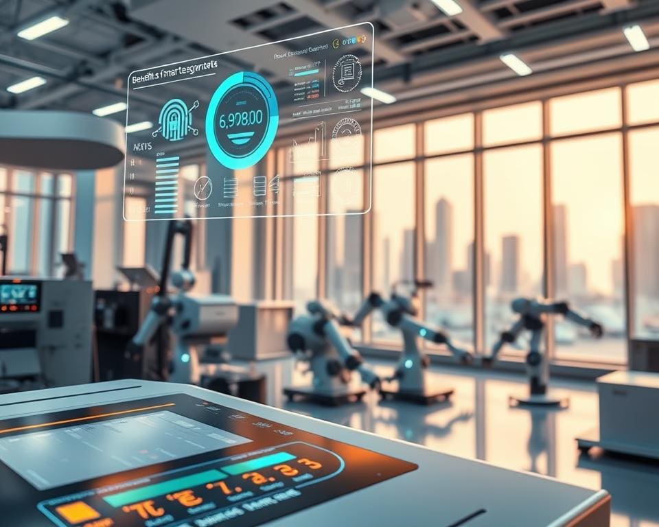 Wat zijn de voordelen van werken met slimme systemen?