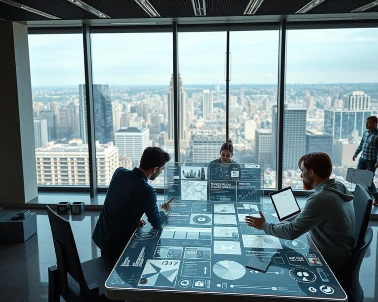 Wie bouwt een professionele website voor bedrijven?