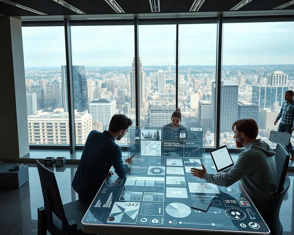 Wie bouwt een professionele website voor bedrijven?