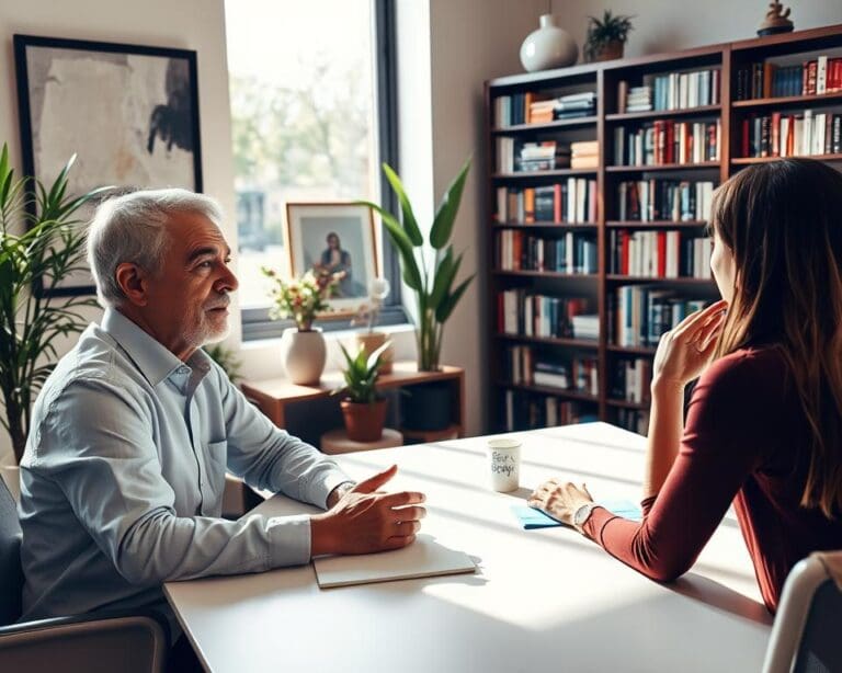 Wie levert zakelijke coaching voor groei?