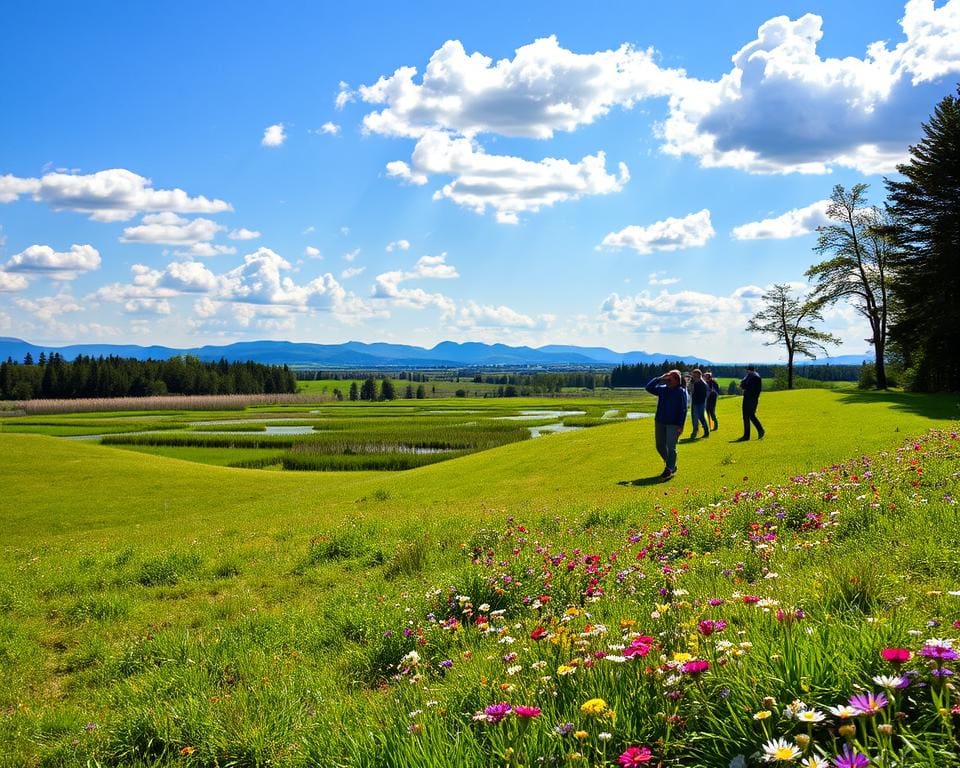Hoe beleef je de natuur in de Hoge Venen intensiever?