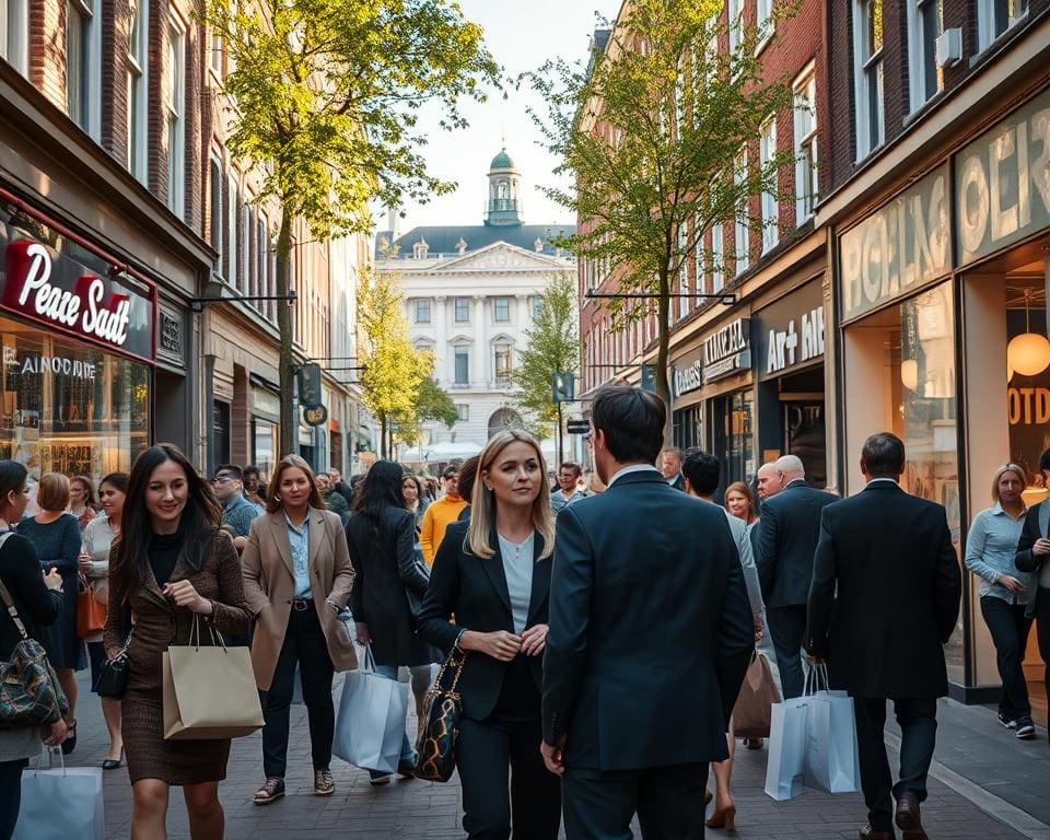 Hoe combineer je shoppen en cultuur in Den Haag?