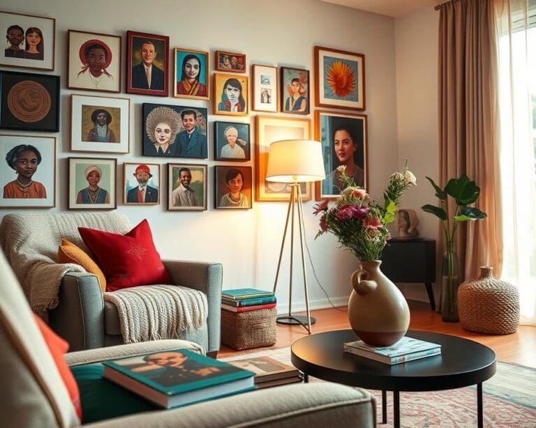 Hoe geef je je huis meer persoonlijkheid?