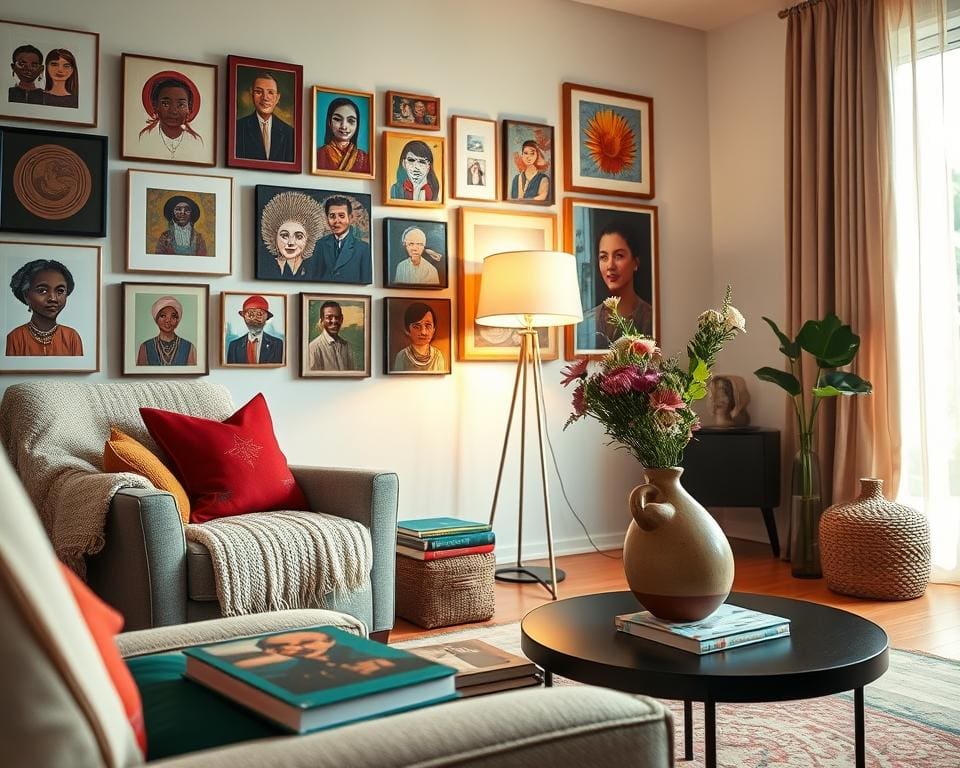 Hoe geef je je huis meer persoonlijkheid?