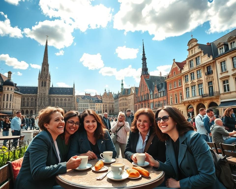 Hoe geniet je optimaal van een dagje Antwerpen?