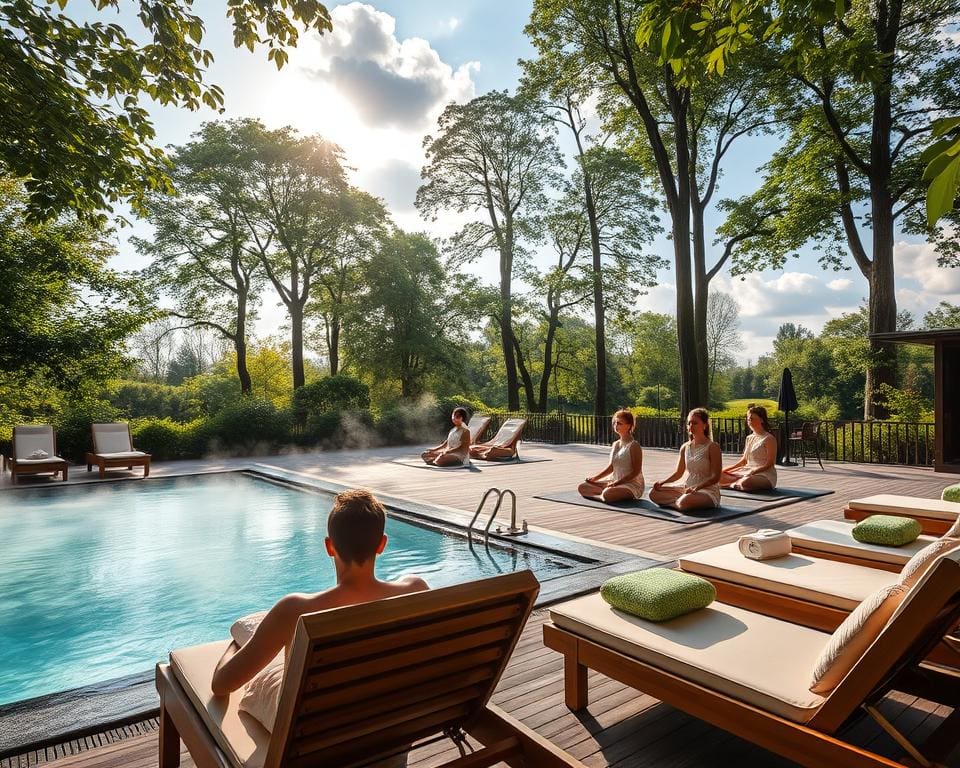 Hoe geniet je van wellness in Thermen Nederland?