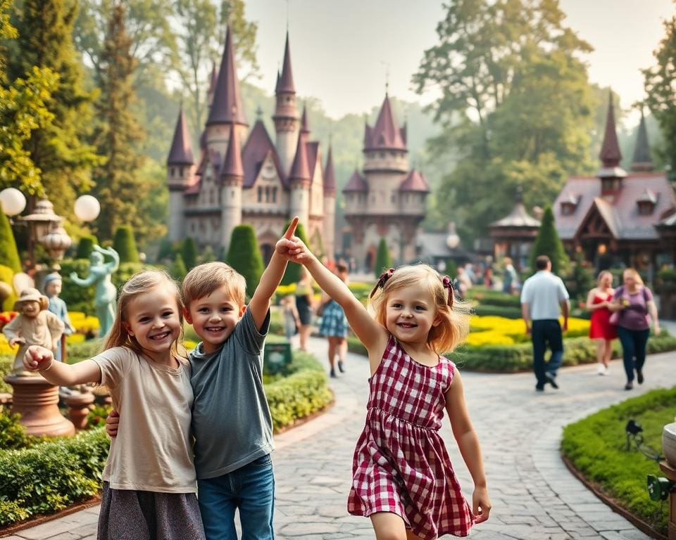 Hoe haal je alles uit een bezoek aan de Efteling?