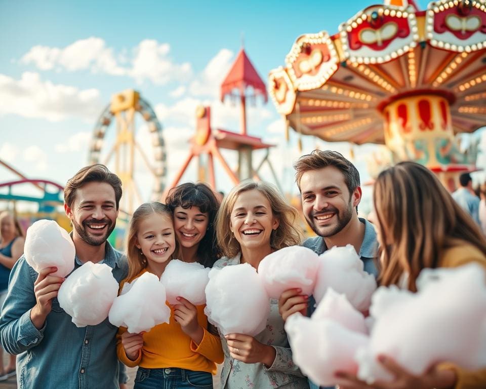 Hoe haal je het meeste uit een dagje pretpark?