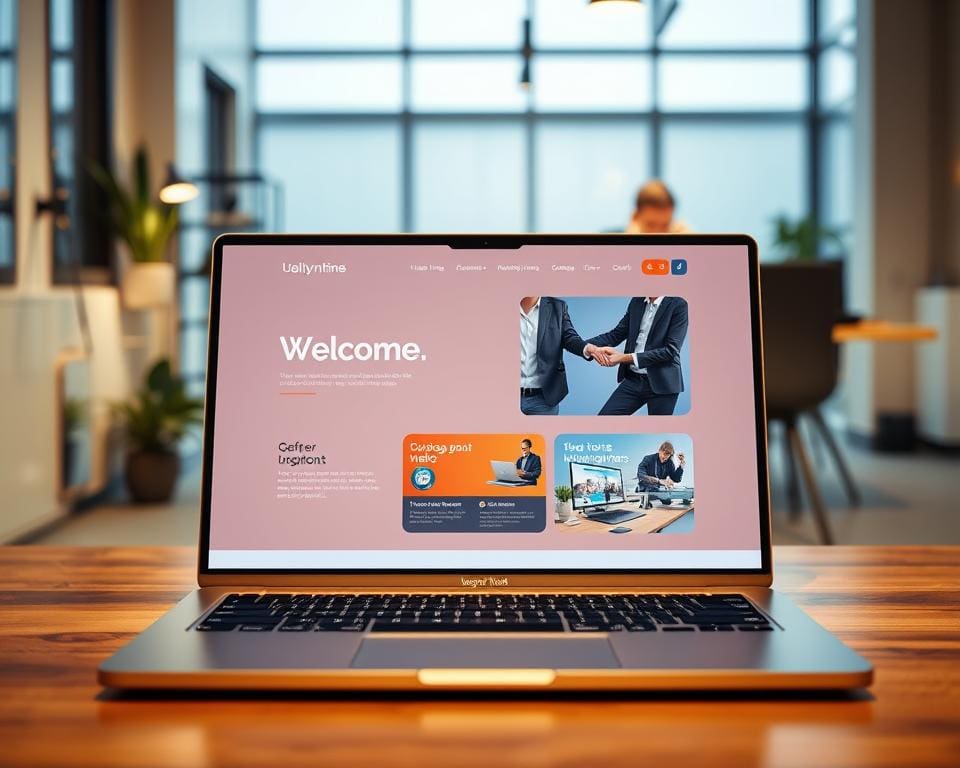 Hoe helpt UX bij het vasthouden van bezoekers?