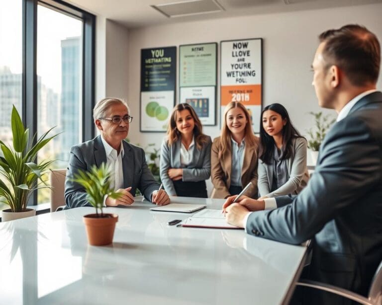 Hoe helpt een HR-adviseur bij personeelsvraagstukken?