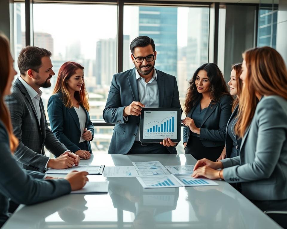 Hoe helpt een boekhouder ondernemers vooruit?