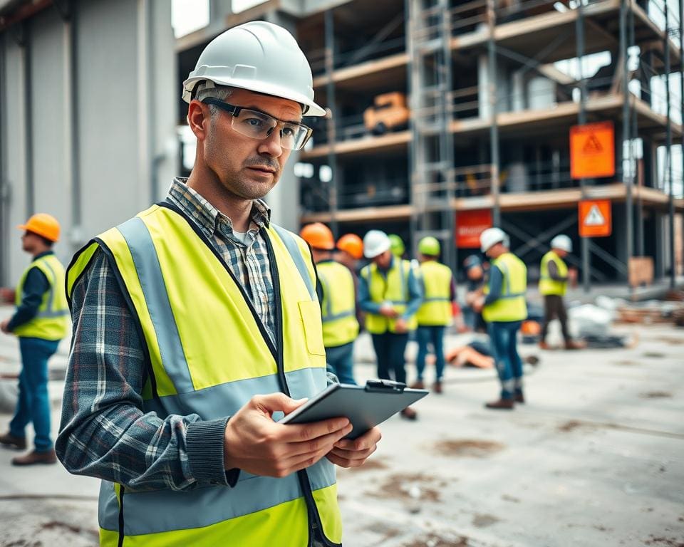 Hoe helpt een veiligheidskundige op de werkvloer?