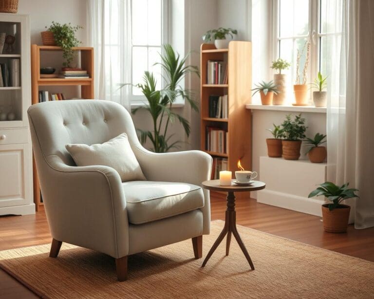 Hoe kies je een fauteuil waarin je echt ontspant?