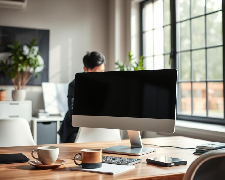 Hoe kies je een monitor voor werk en ontspanning?